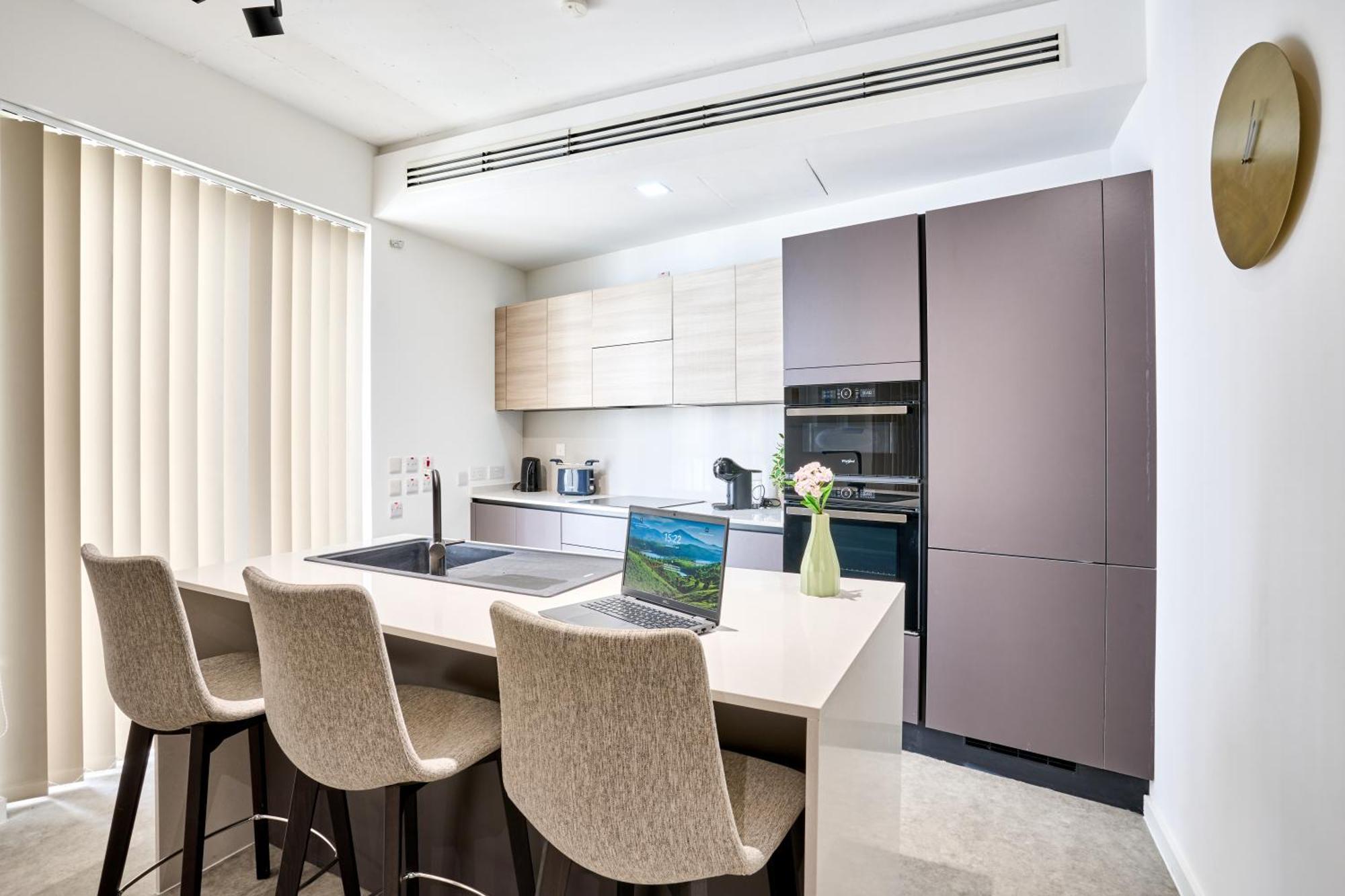 Stylish Apartment In Tigne Point Sliema Exterior photo