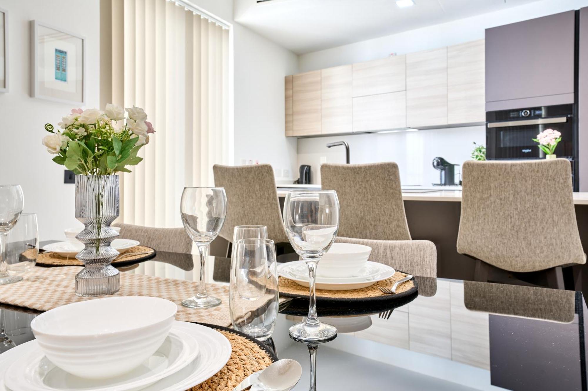 Stylish Apartment In Tigne Point Sliema Exterior photo